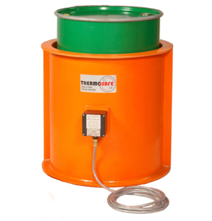 Induction Drum Heater for Hazardous Area 